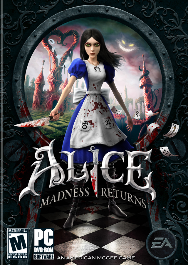 Alice Madness Returns