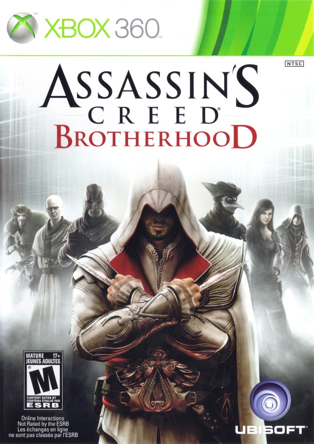 Assassin's Creed 2 Brotherhood