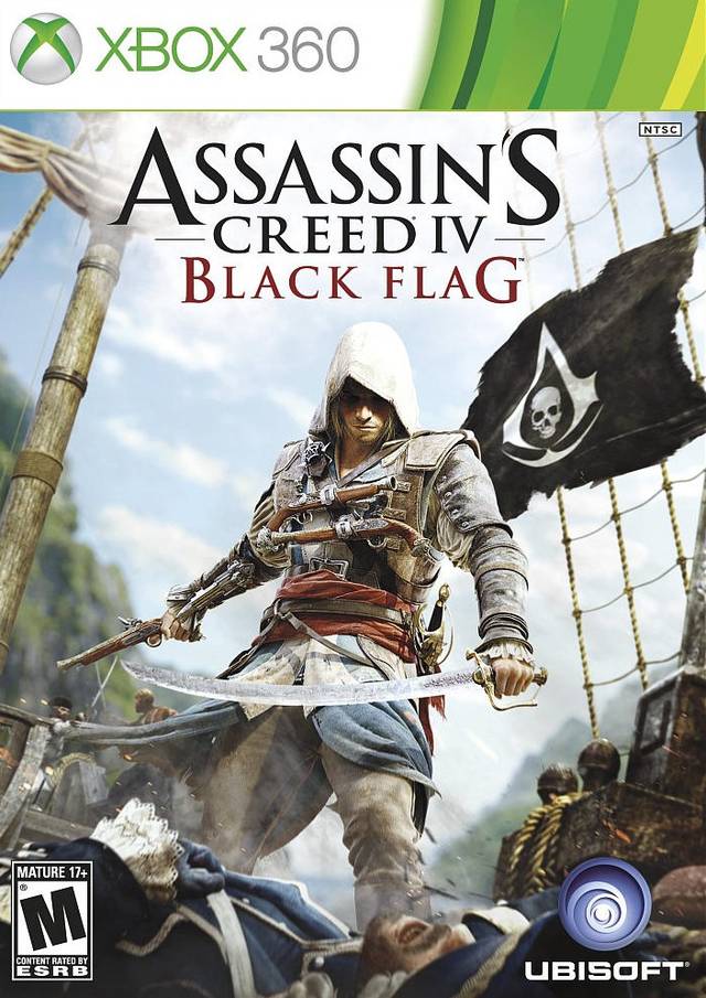 Assassin's Creed 4 Black Flag
