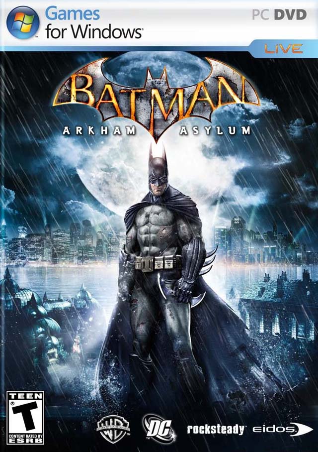 Batman Arkham Asylym