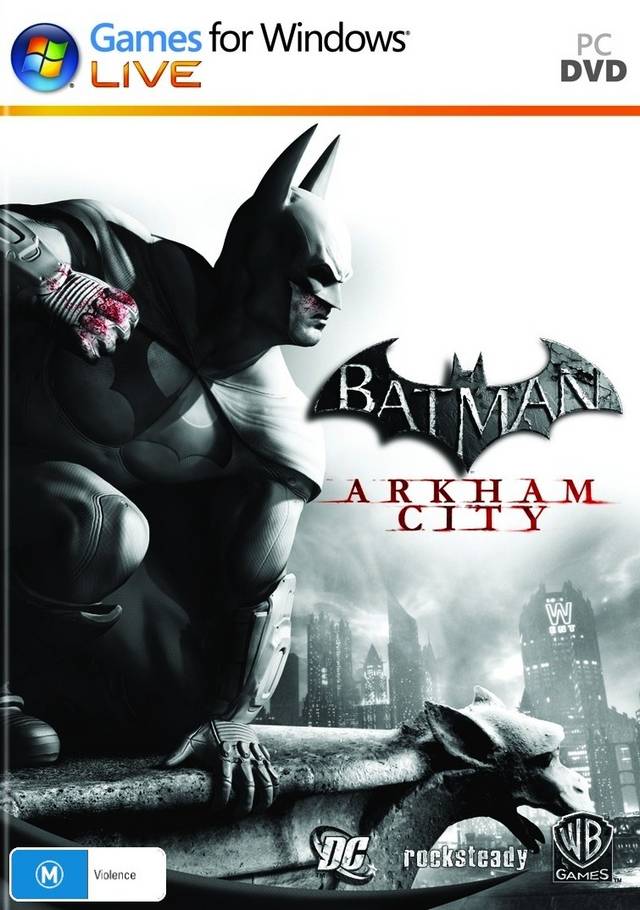 Batman Arkham City