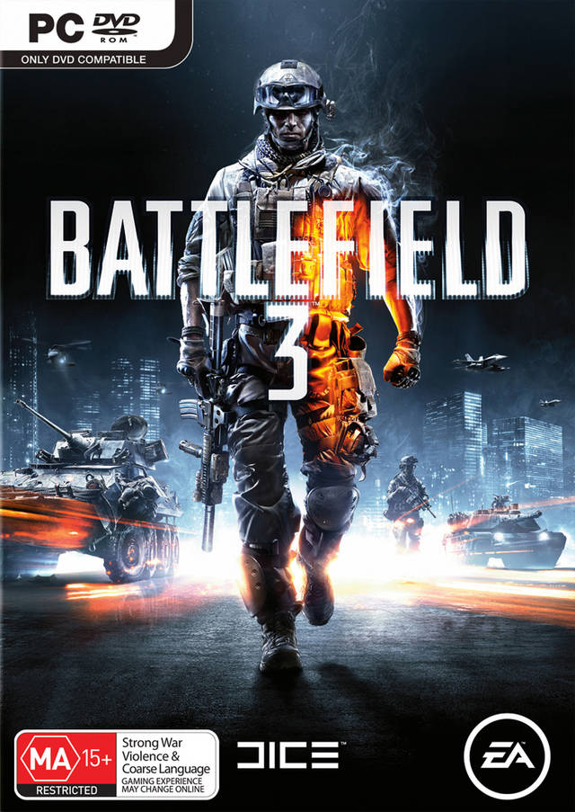 Battlefield 3