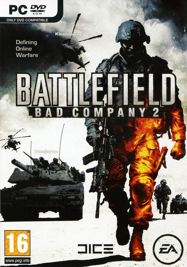 Battlefield Bad Company 2