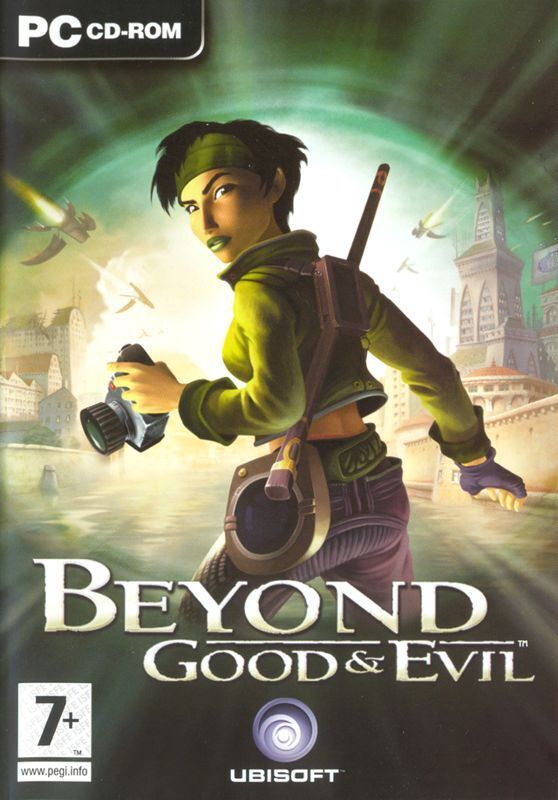 Beyond Good and Evil