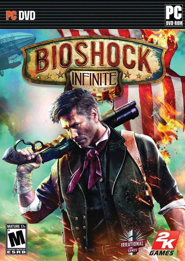 Bioshock 3 Infinite