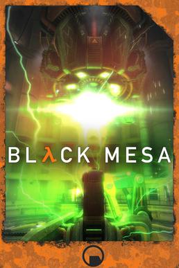 Half Life Black Mesa