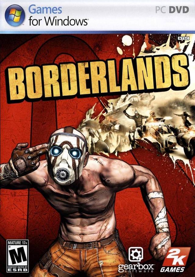 Borderlands 1