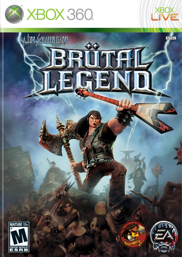 Brutal Legends