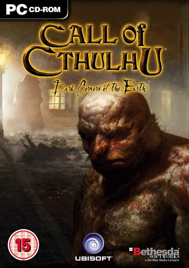 Call of Cthulhu: Dark Corners of The Earth