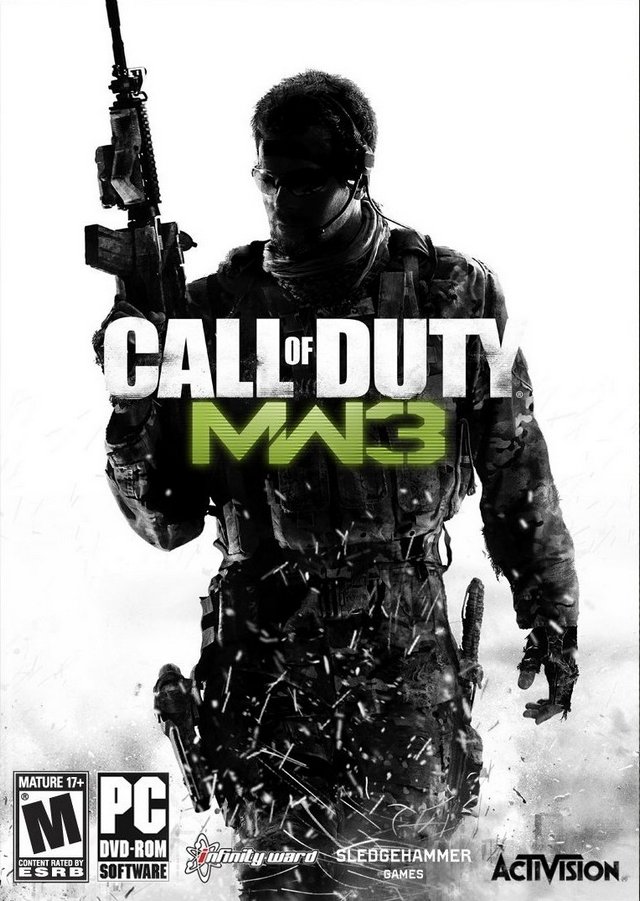 *Call of Duty Modern Warfare 3