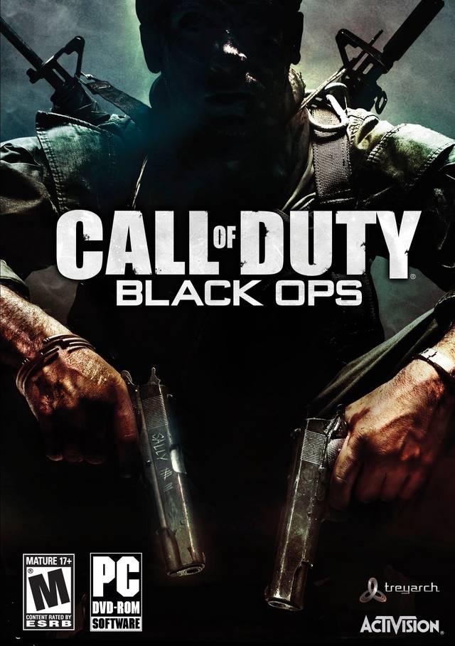 Call of Duty Black Ops 1