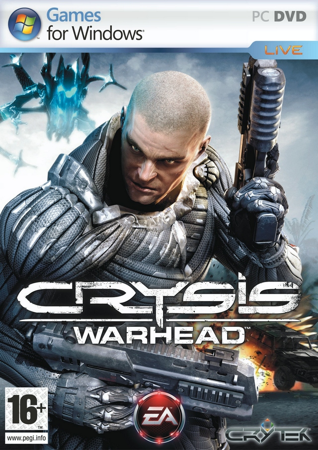 Crysis 1 Warhead