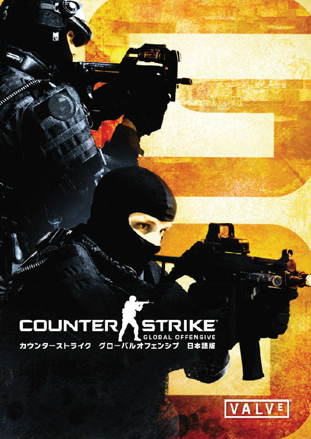 Counter Strike GO