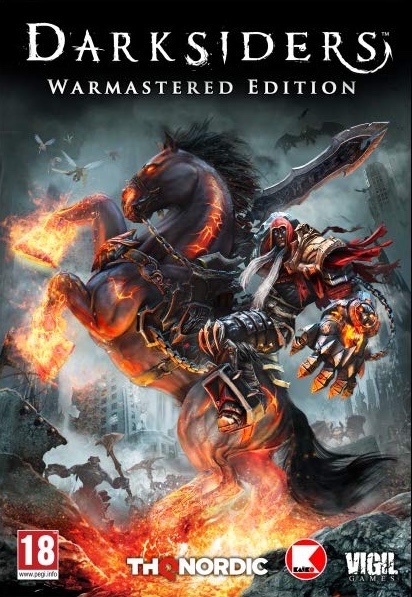 Darksiders 1