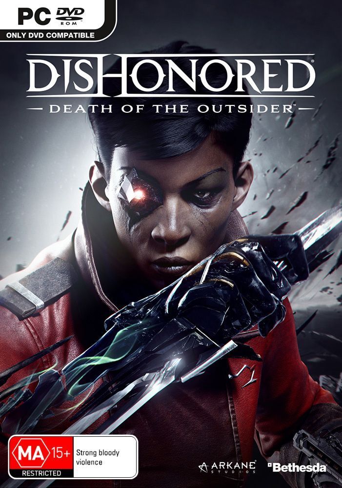 Dishonored Death of the Outsider