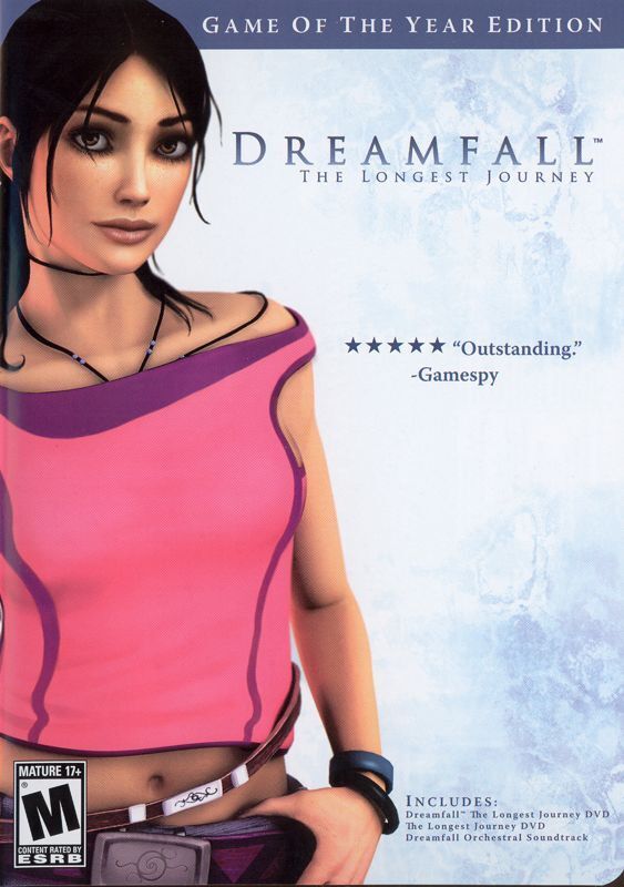 Dreamfall The Longest Journey