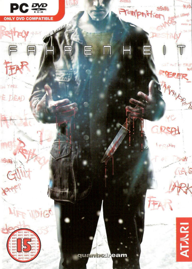 Fahrenheit Indigo Prophecy