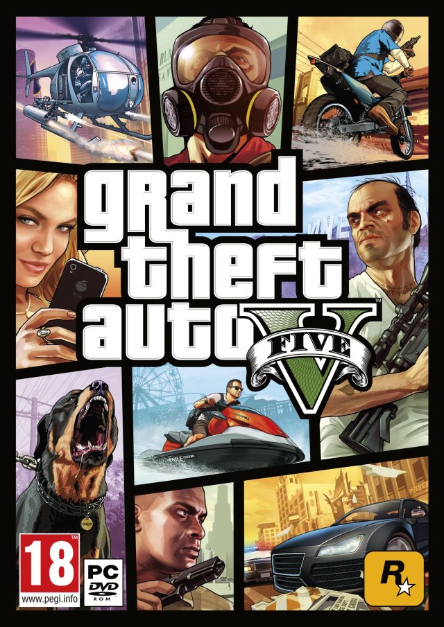 Grand Theft Auto 5
