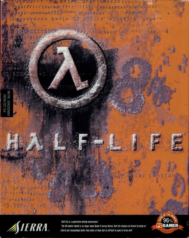 Half Life 1