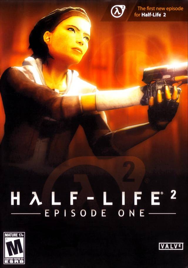 Half Life 2 Episode 1