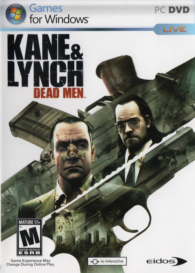 Kane and Lynch Dead Man