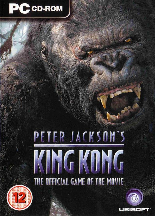 Peter Jackson's King Kong The Official Game of The Movie
