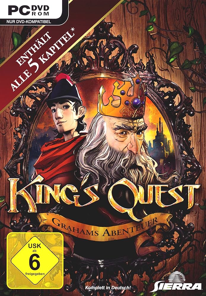 Kings's Quest