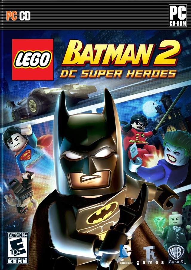 LEGO Batman 2