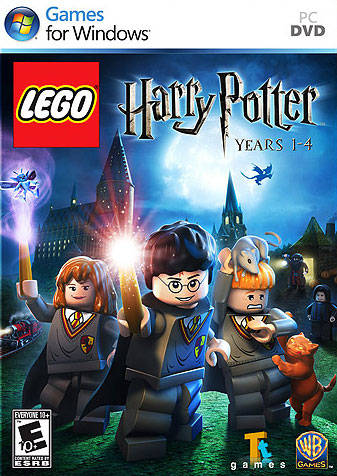 LEGO Harry Potter Years 1-4