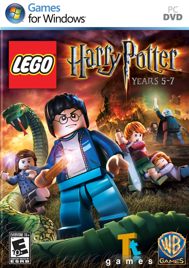 LEGO Harry Potter Years 5-7