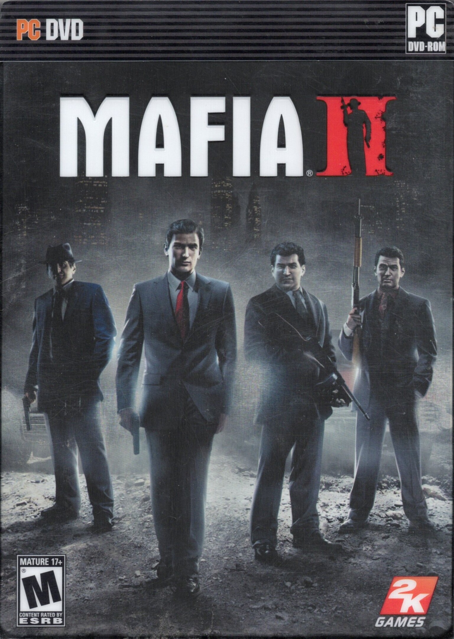 Mafia 2
