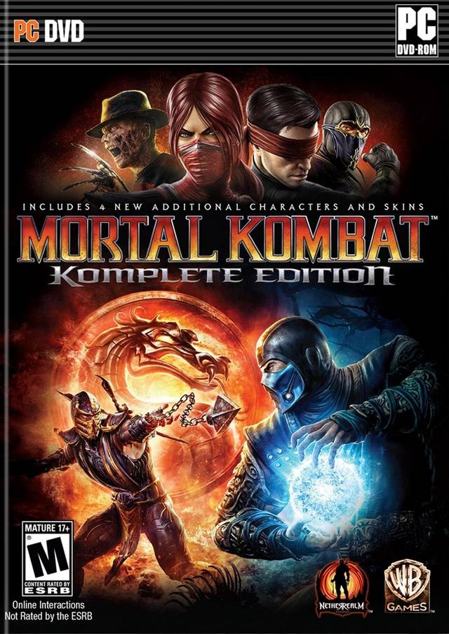 Mortal Kombat