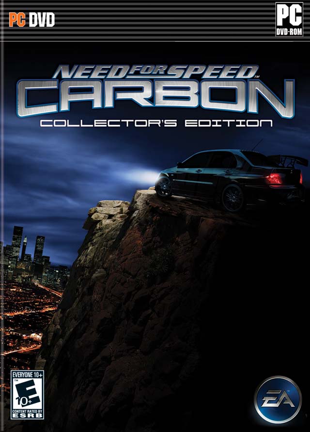 Need For Speed Carbon