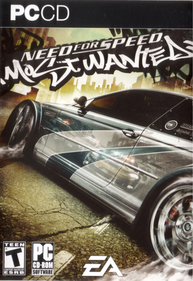 Need For Speed Most Wanted