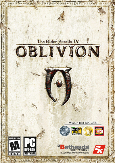 The Elder Scrolls 4 Oblivion