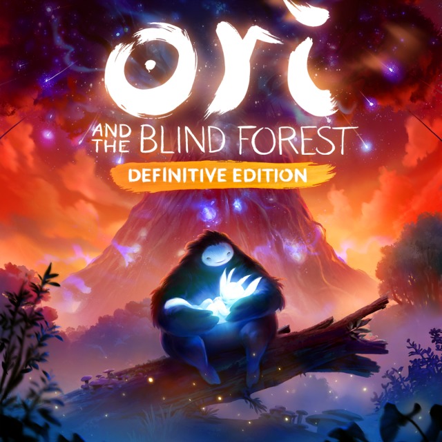 Ori and the Blind Forest