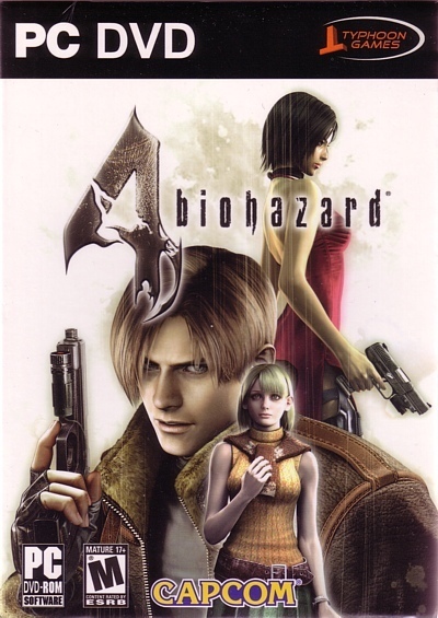 Resident Evil 4