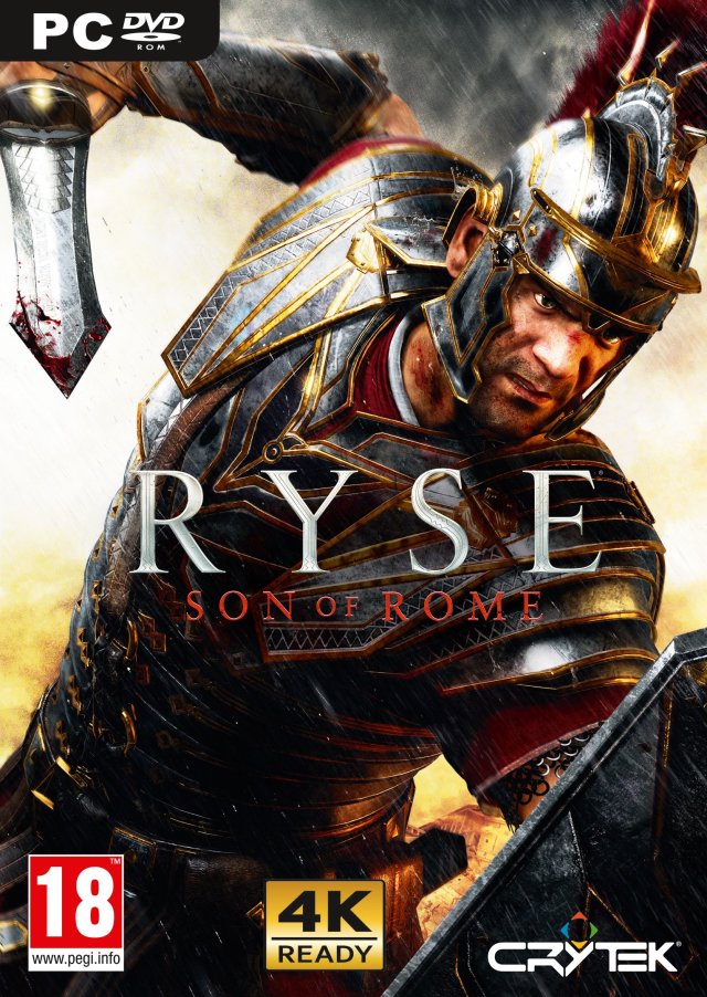 Ryse Son of Rome