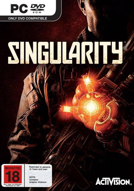 Singularity