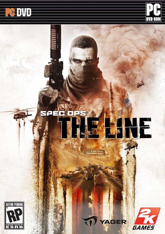 Spec Ops The Line