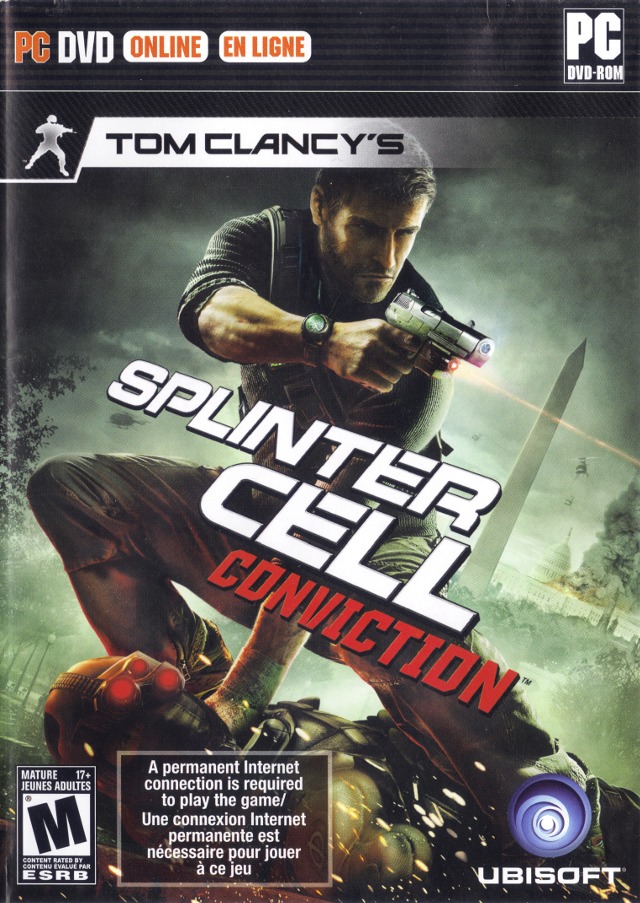 Tom Clancy's Splinter Cell Conviction