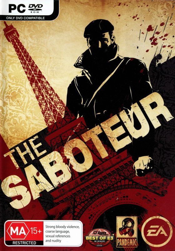 The Saboteur