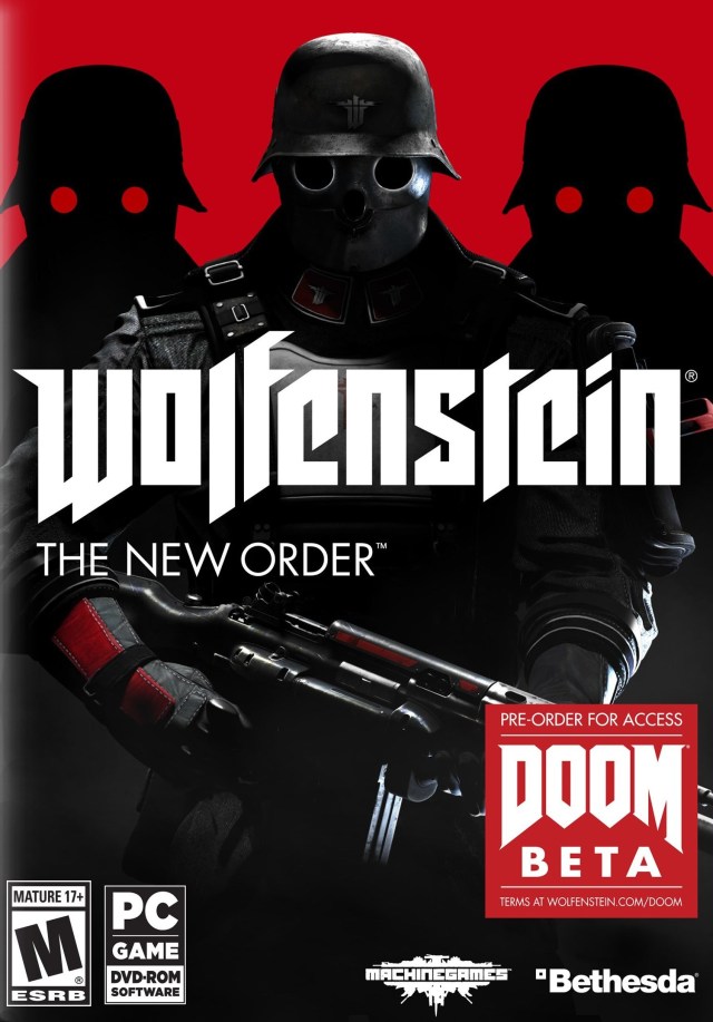 Wolfenstein The New Order
