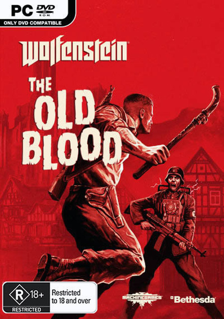 Wolfenstein The Old Blood